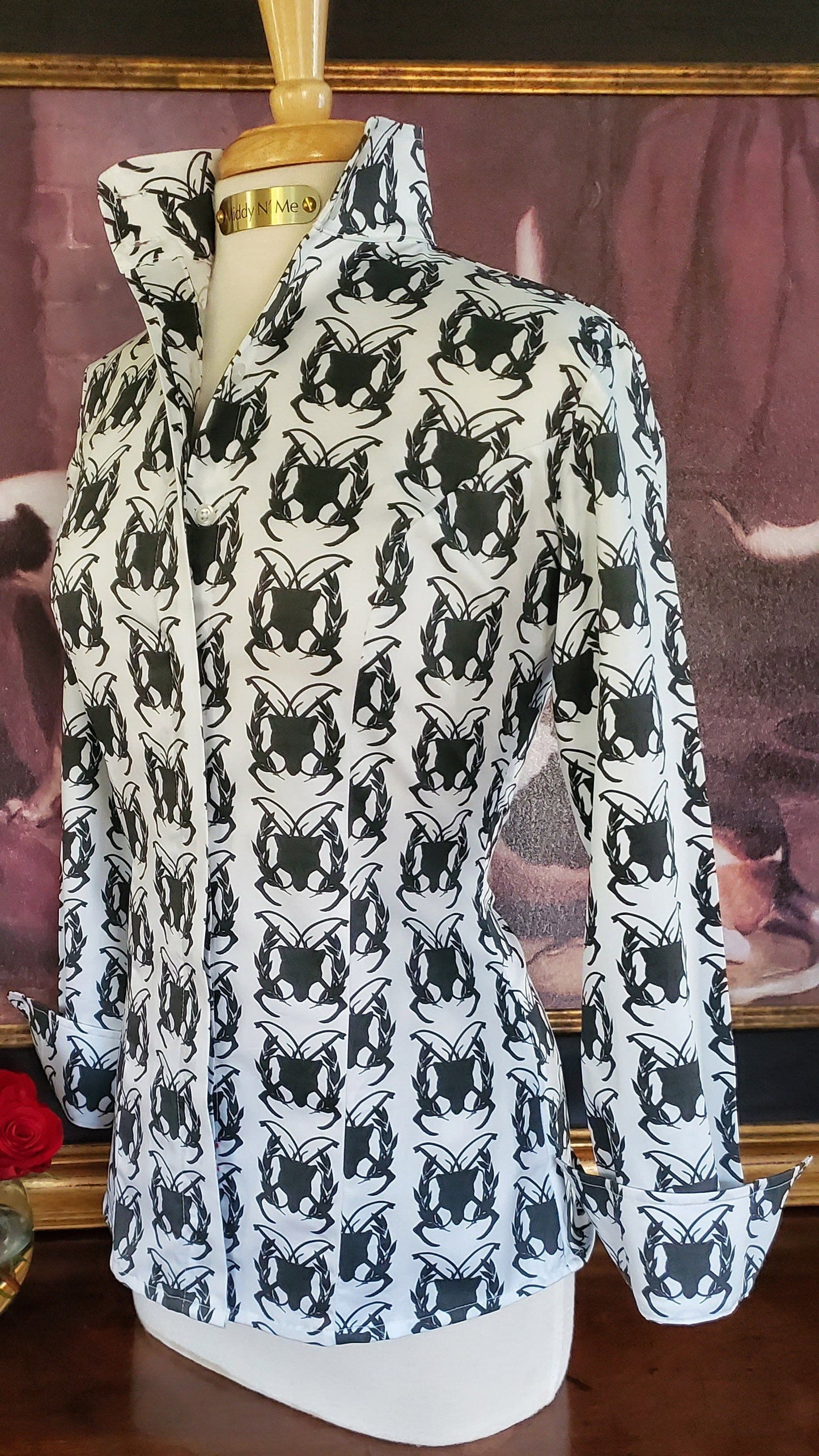 KESWICK SHIRT - Middy N' Me