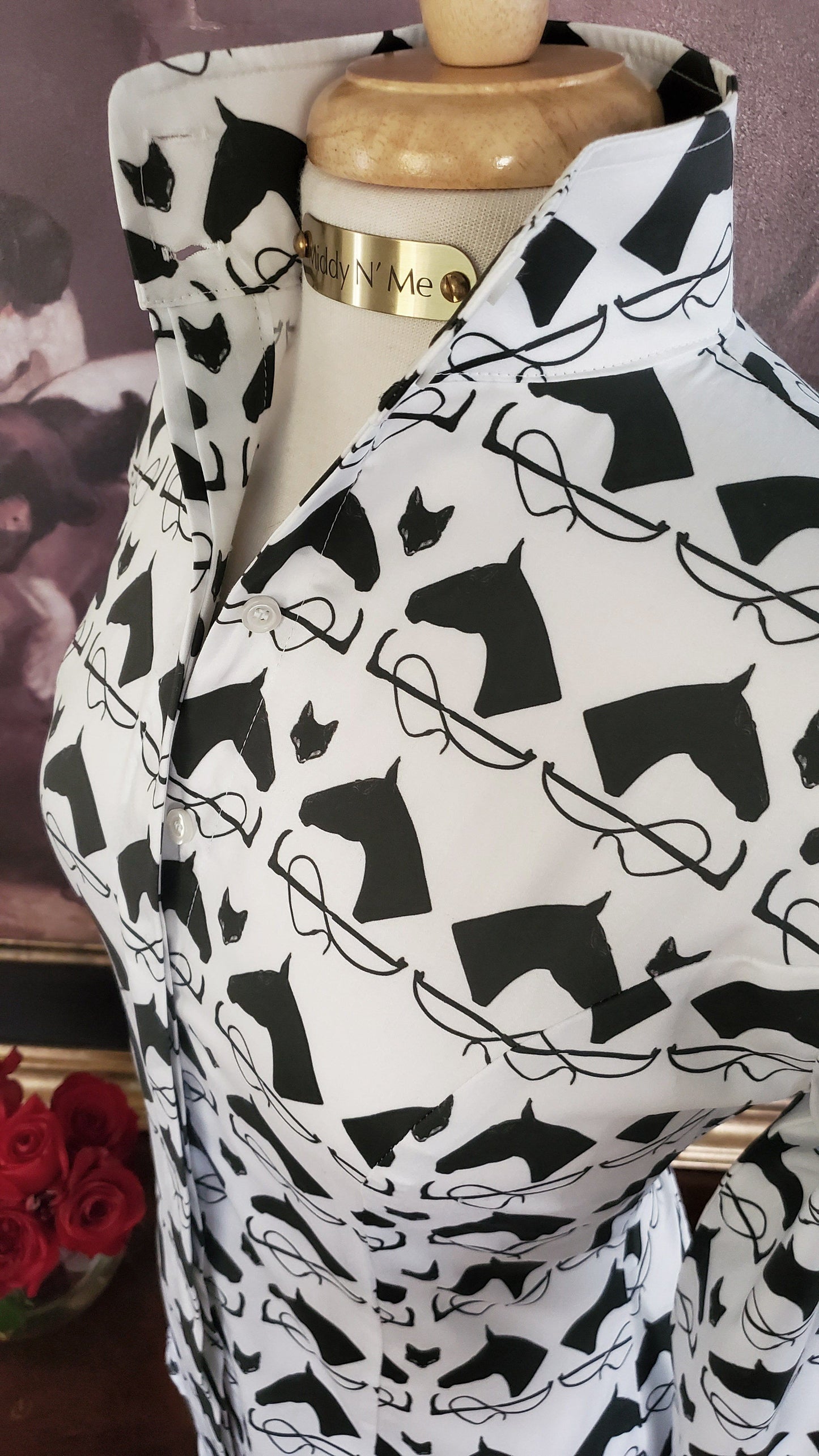 MILLBROOK SHIRT - Middy N' Me