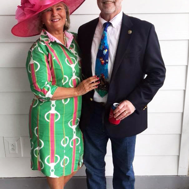 Middy N’ Me Was High Fashion At Derby 2018