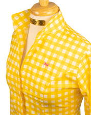 SWEET MELISSA SHIRT IN SUNSHINE