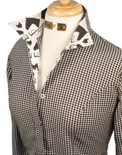 MILLBROOK SHIRT ON BLACK GINGHAM