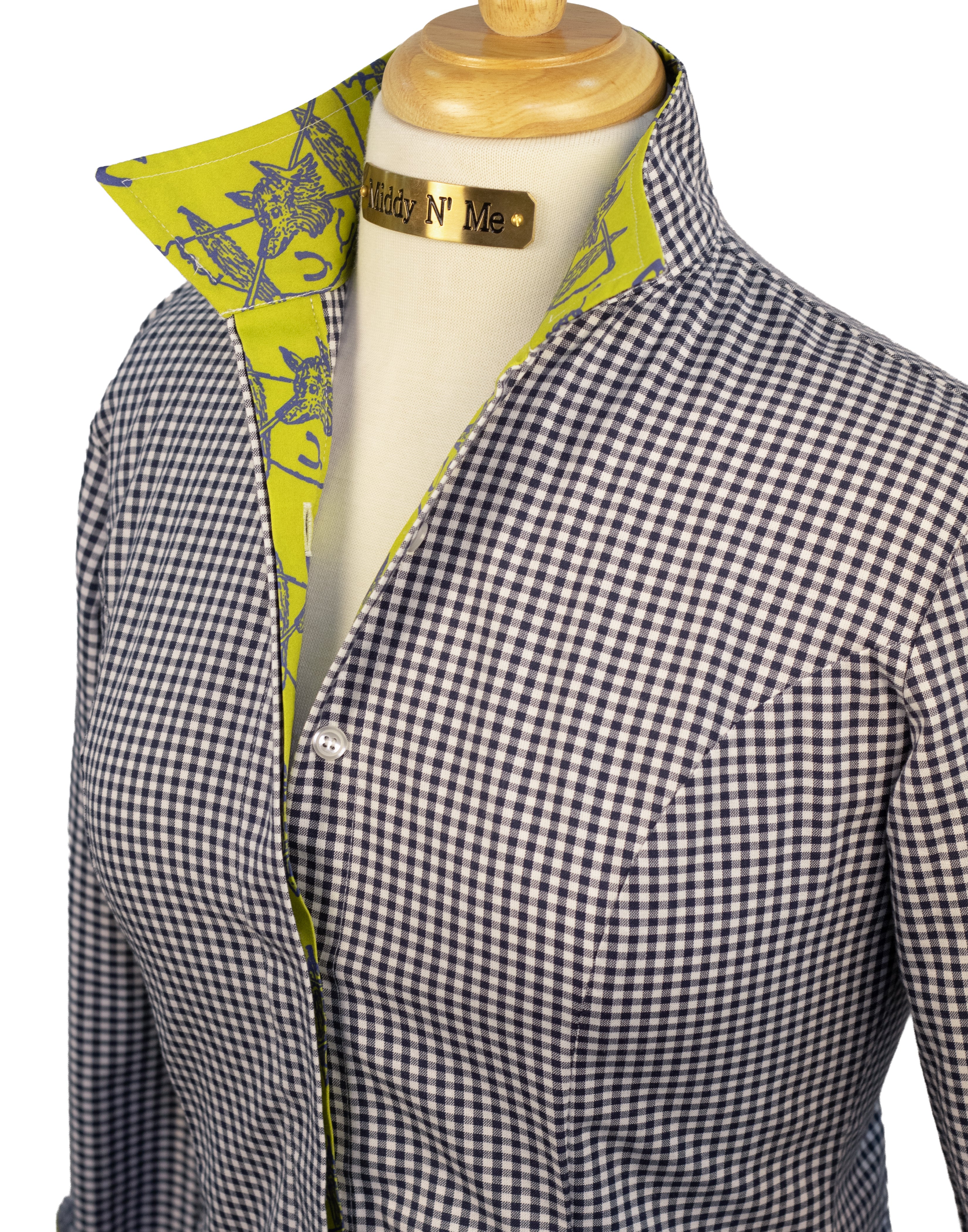 RADNOR SHIRT IN PEAR