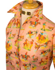 RIDE EM' COWGIRL SHIRT