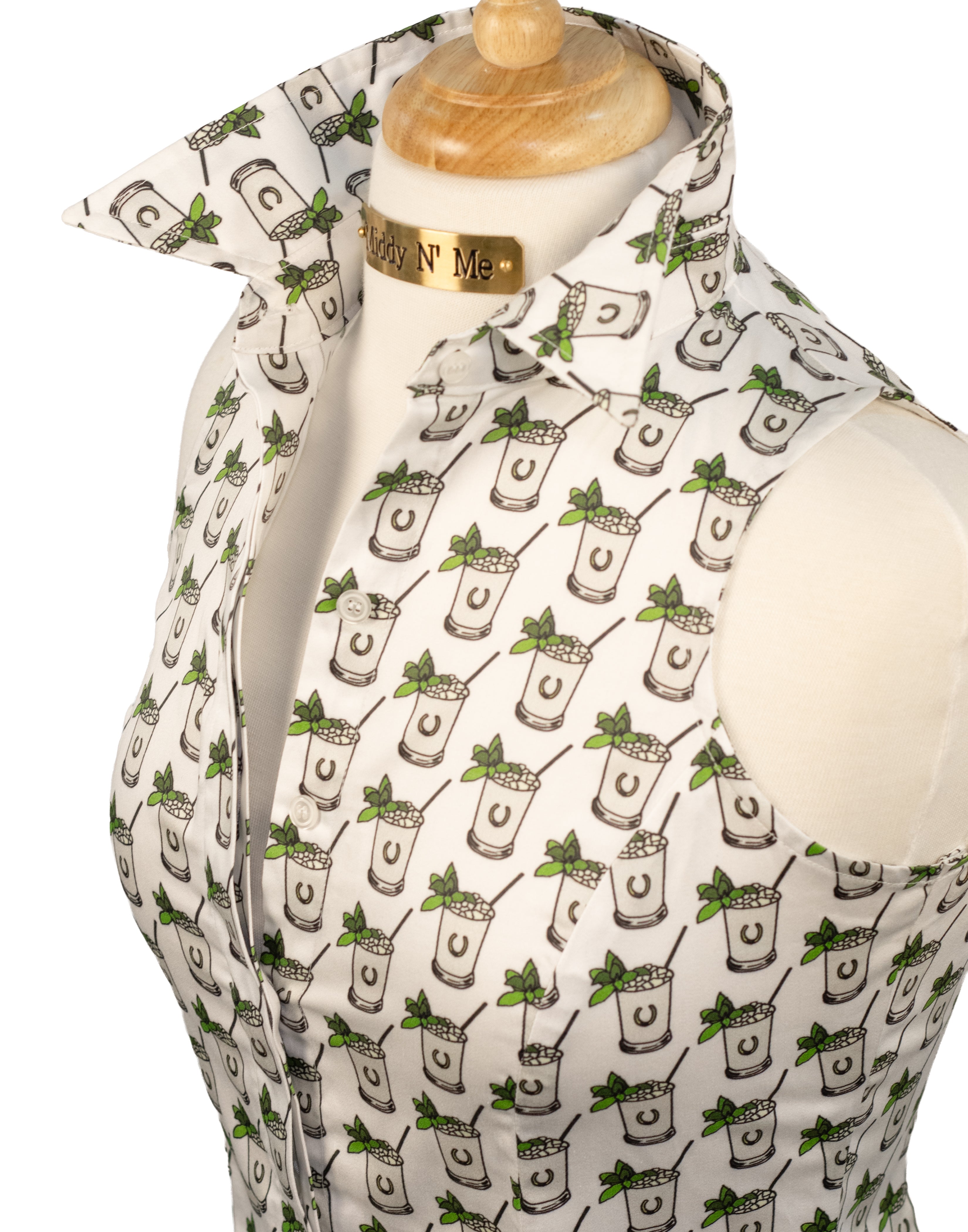 DERBY DAHLING... DRESS