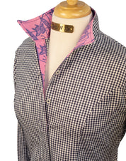 RADNOR SHIRT IN ORCHID