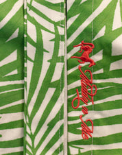 ST. LUCIA SHIRT IN PALM