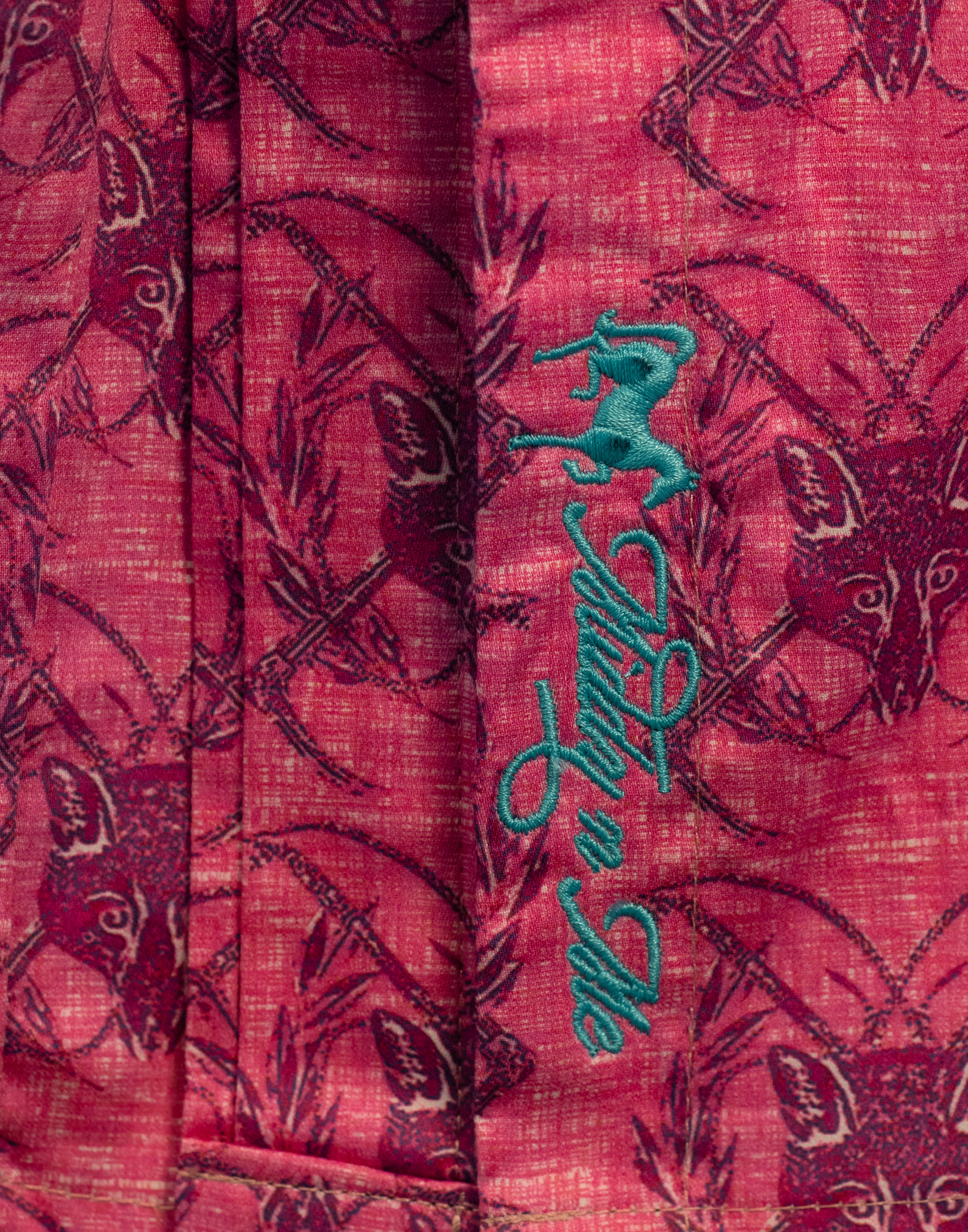 KESWICK SHIRT IN PINK