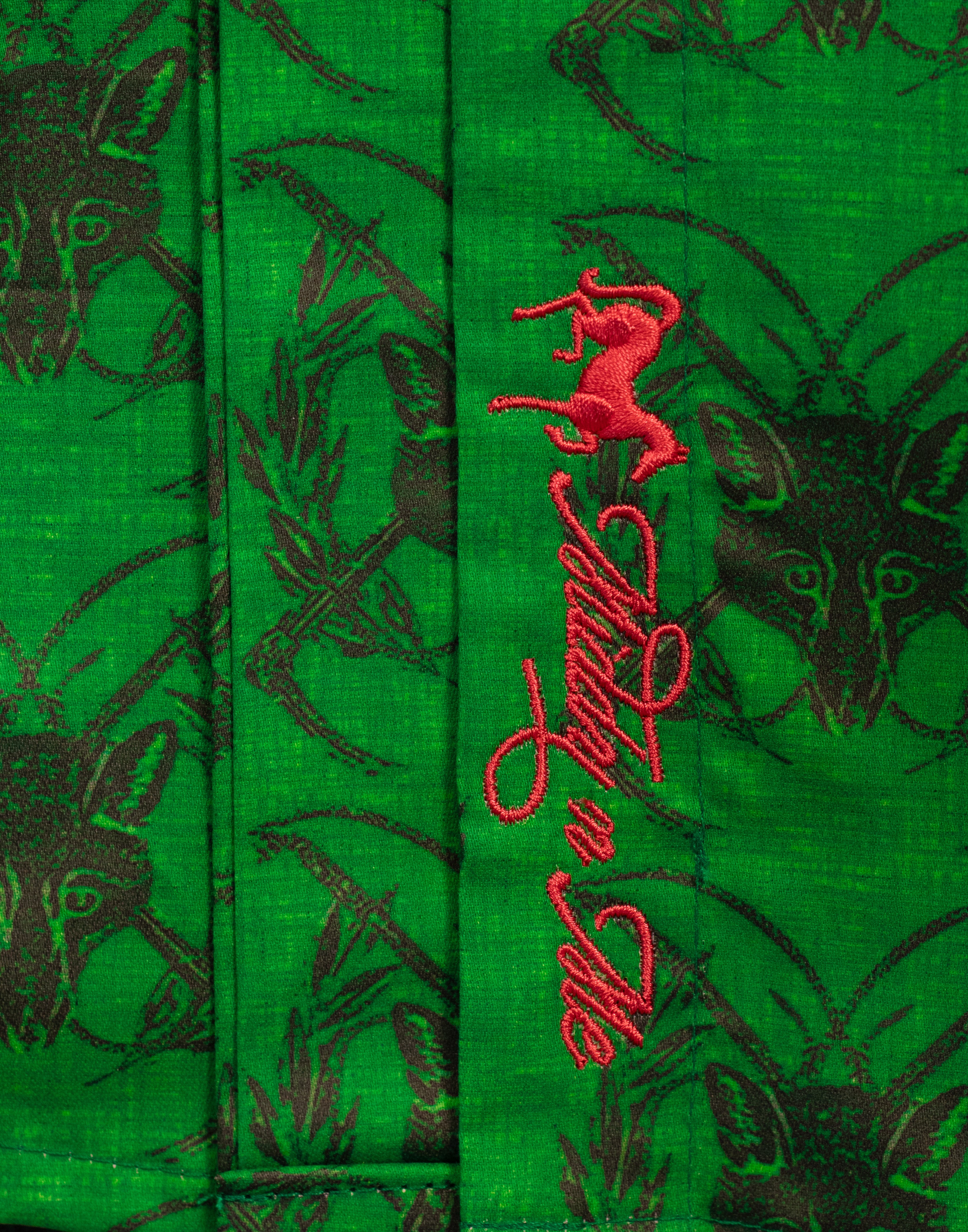 KESWICK SHIRT IN CLOVER