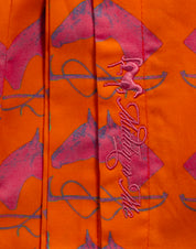 MILLBROOK SHIRT IN TANGERINE