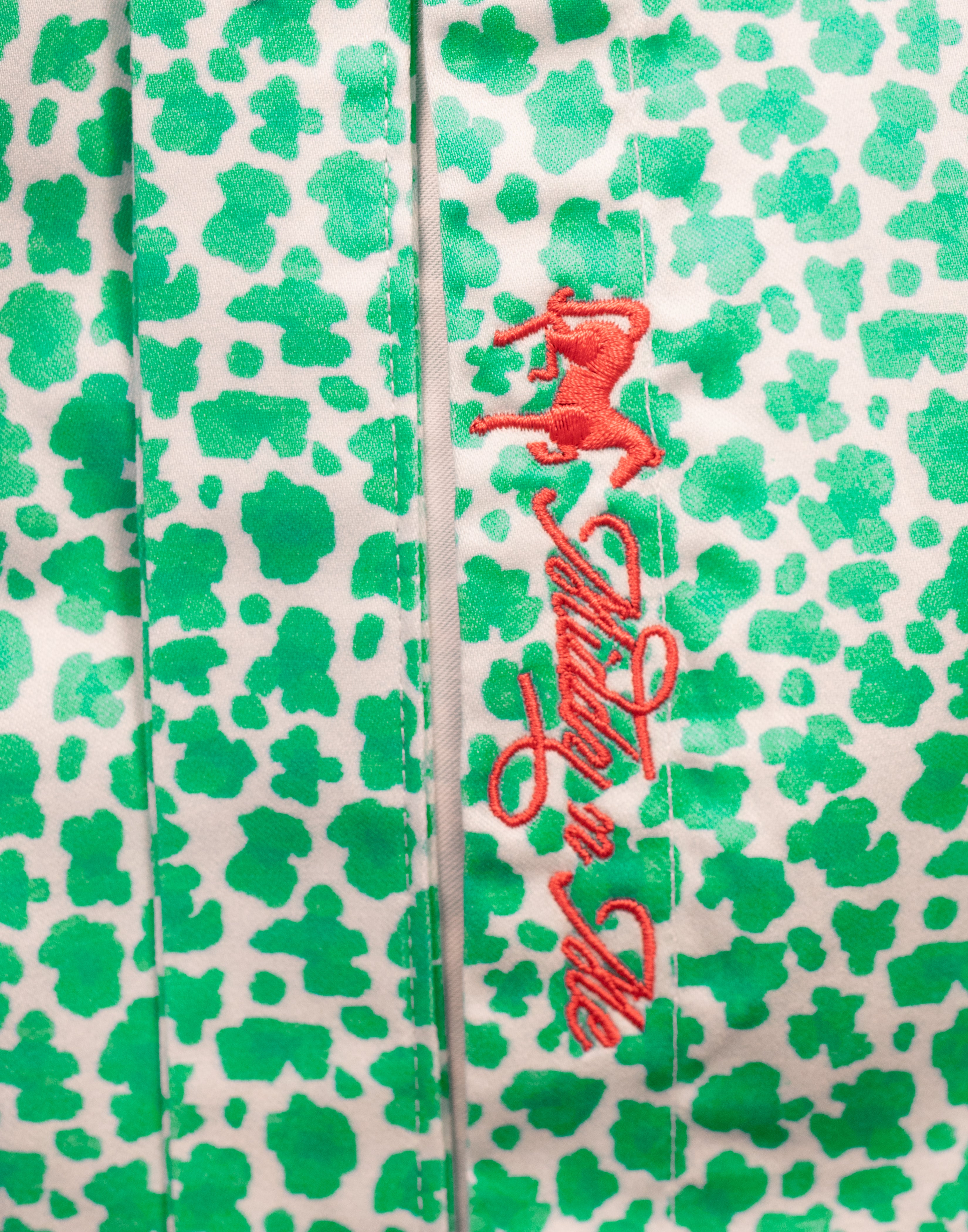 GONE WILD SHIRT IN SHAMROCK