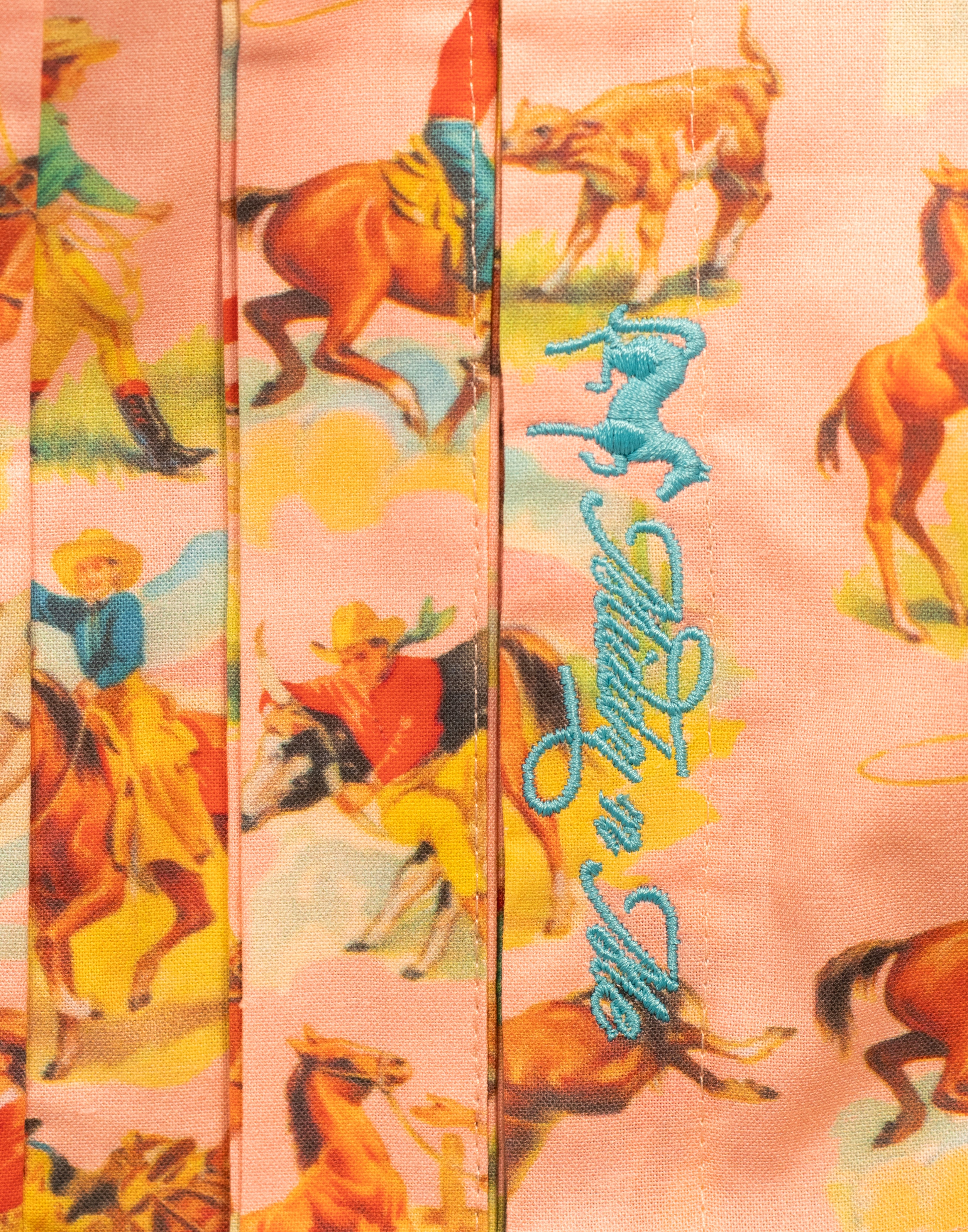 RIDE EM' COWGIRL SHIRT