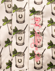 DERBY DAY SHIRT WITH SASH / SIZE 4 / 28" / SLEEVELESS