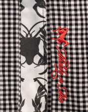 KESWICK SHIRT ON BLACK GINGHAM