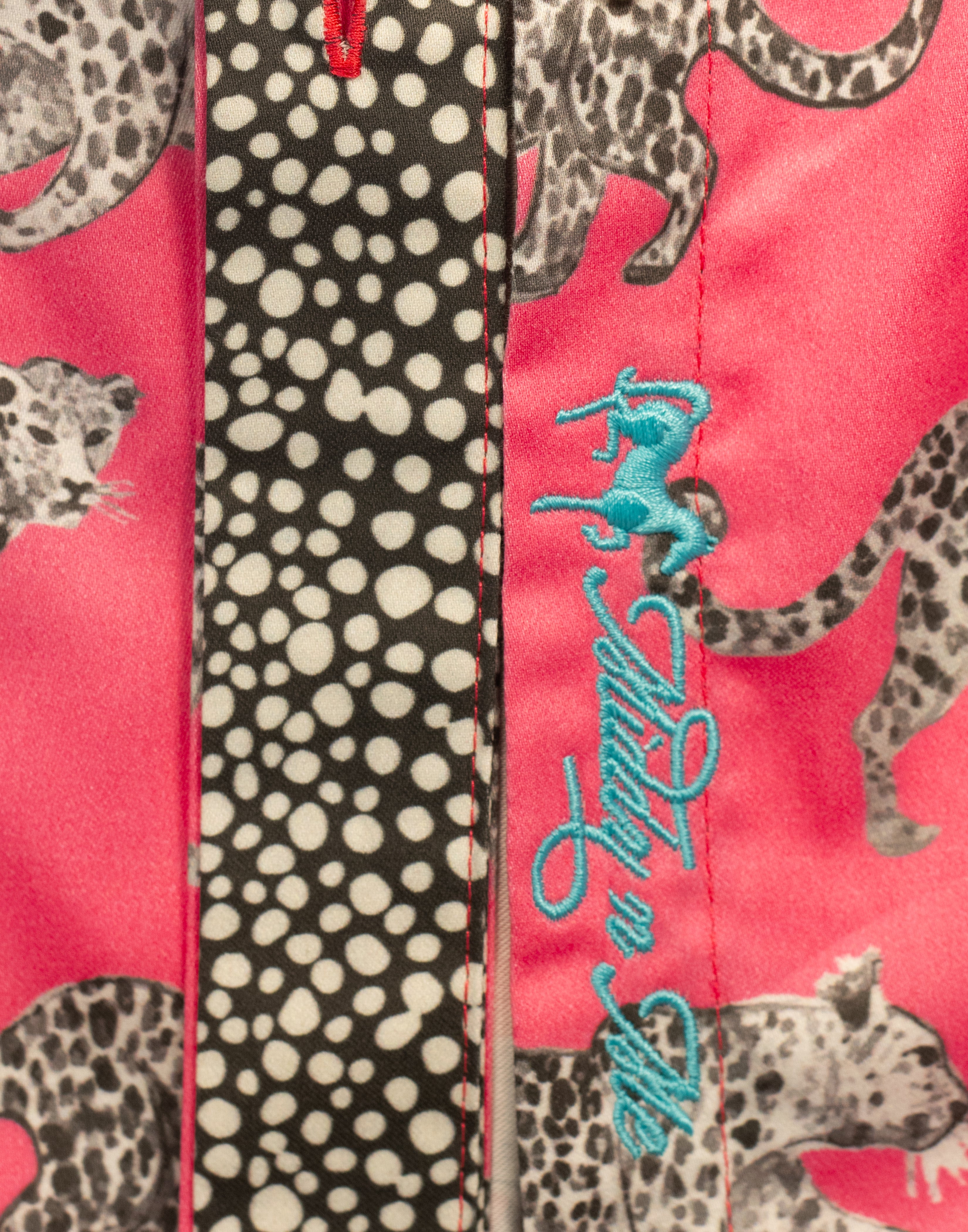 ARABELLA SHIRT IN CANDY