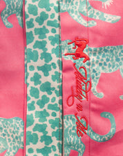 ARABELLA SHIRT IN HIBISCUS / SIZE 4 / 28" / LONG SLEEVE