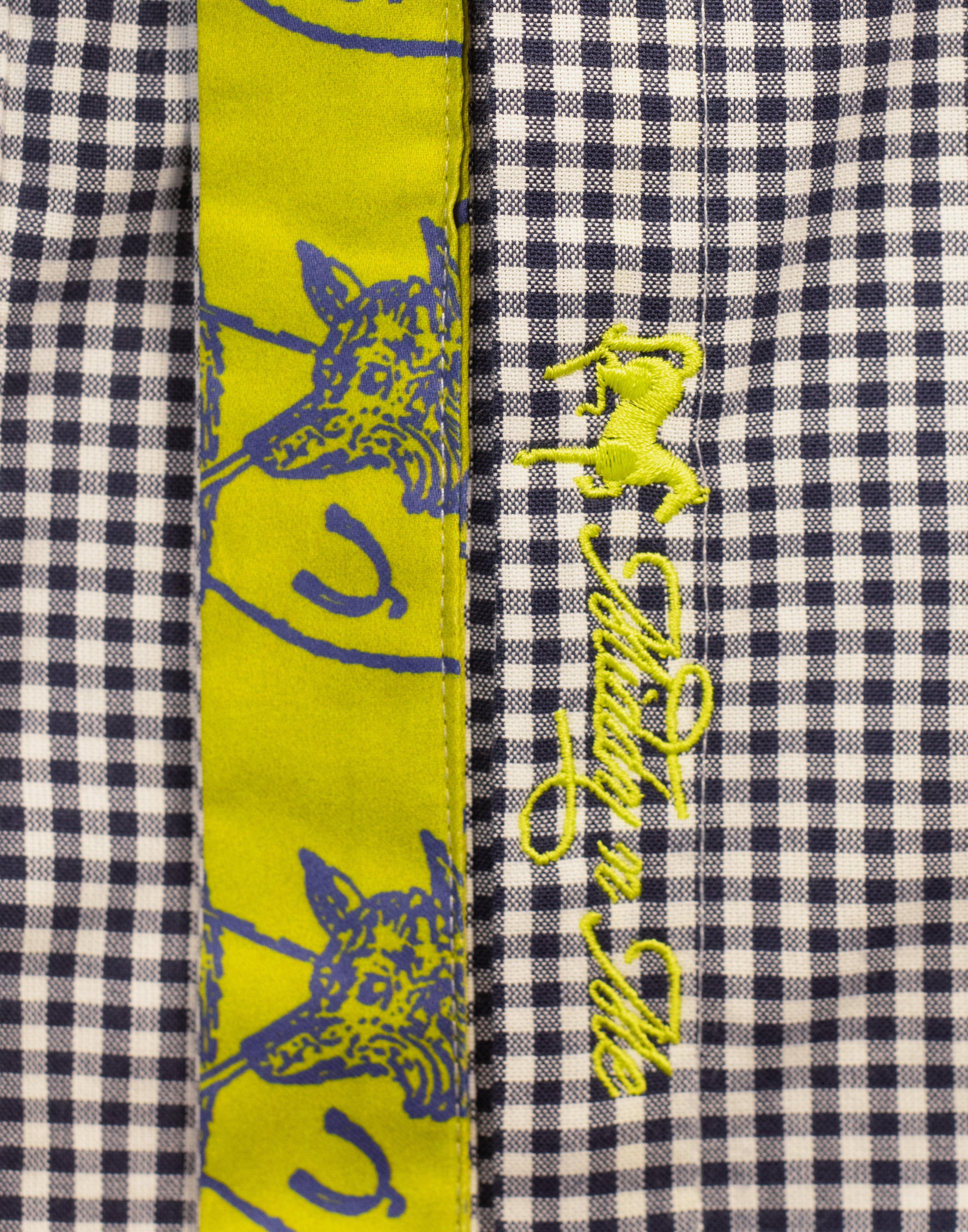 RADNOR SHIRT IN PEAR