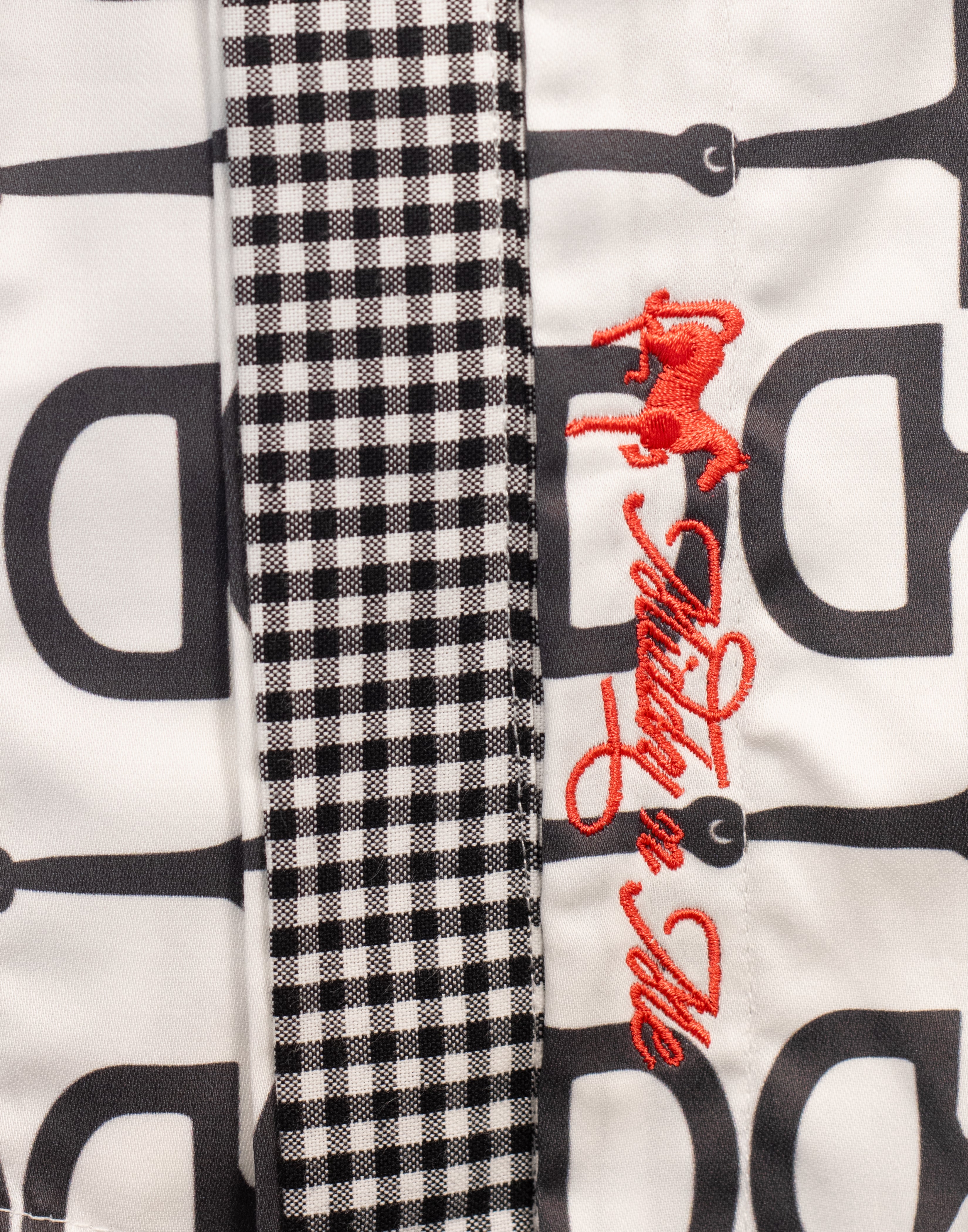 UPPERVILLE SHIRT IN ONYX
