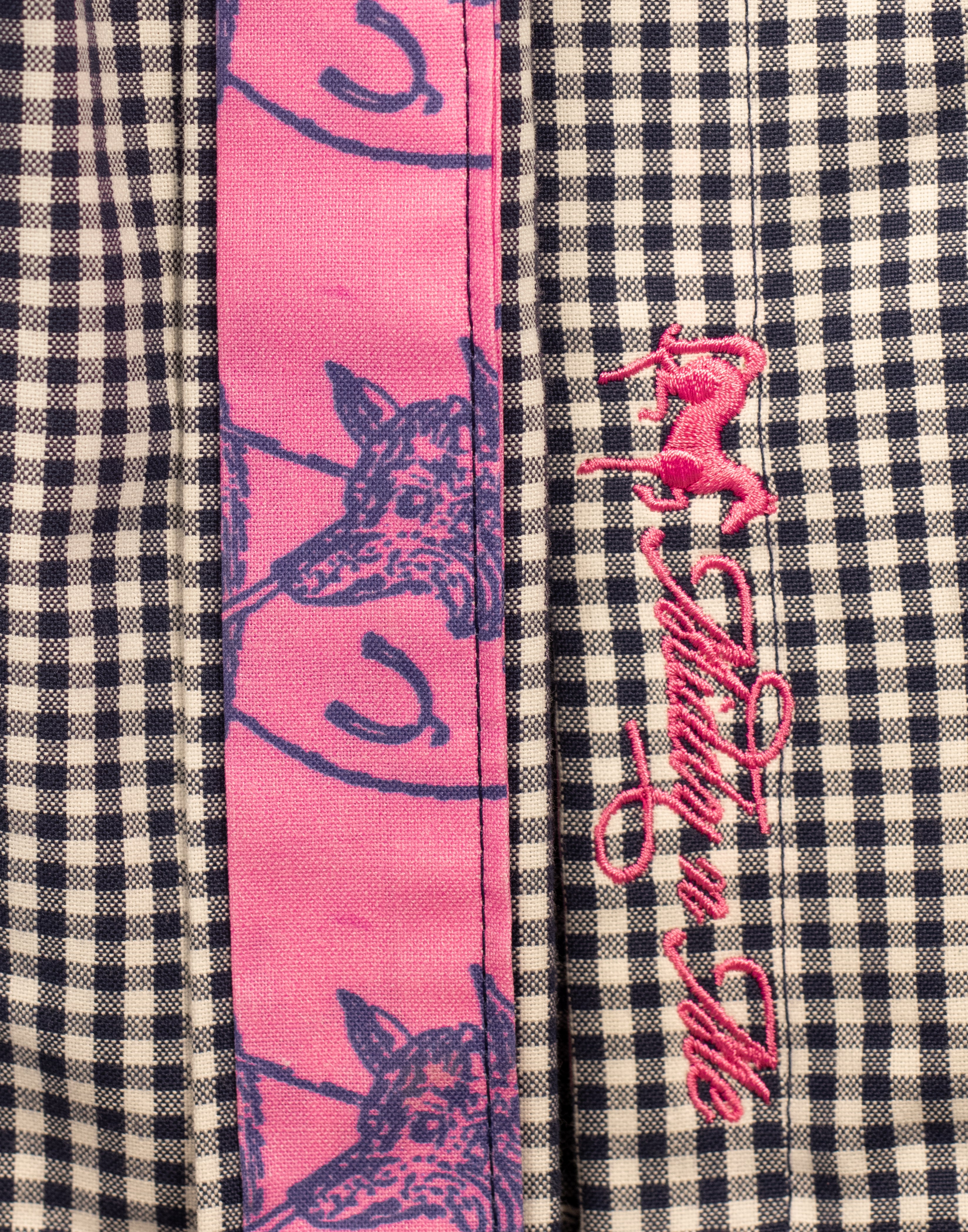 RADNOR SHIRT IN ORCHID