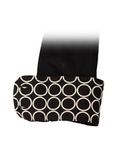 LAUREN SHIRT IN ONYX