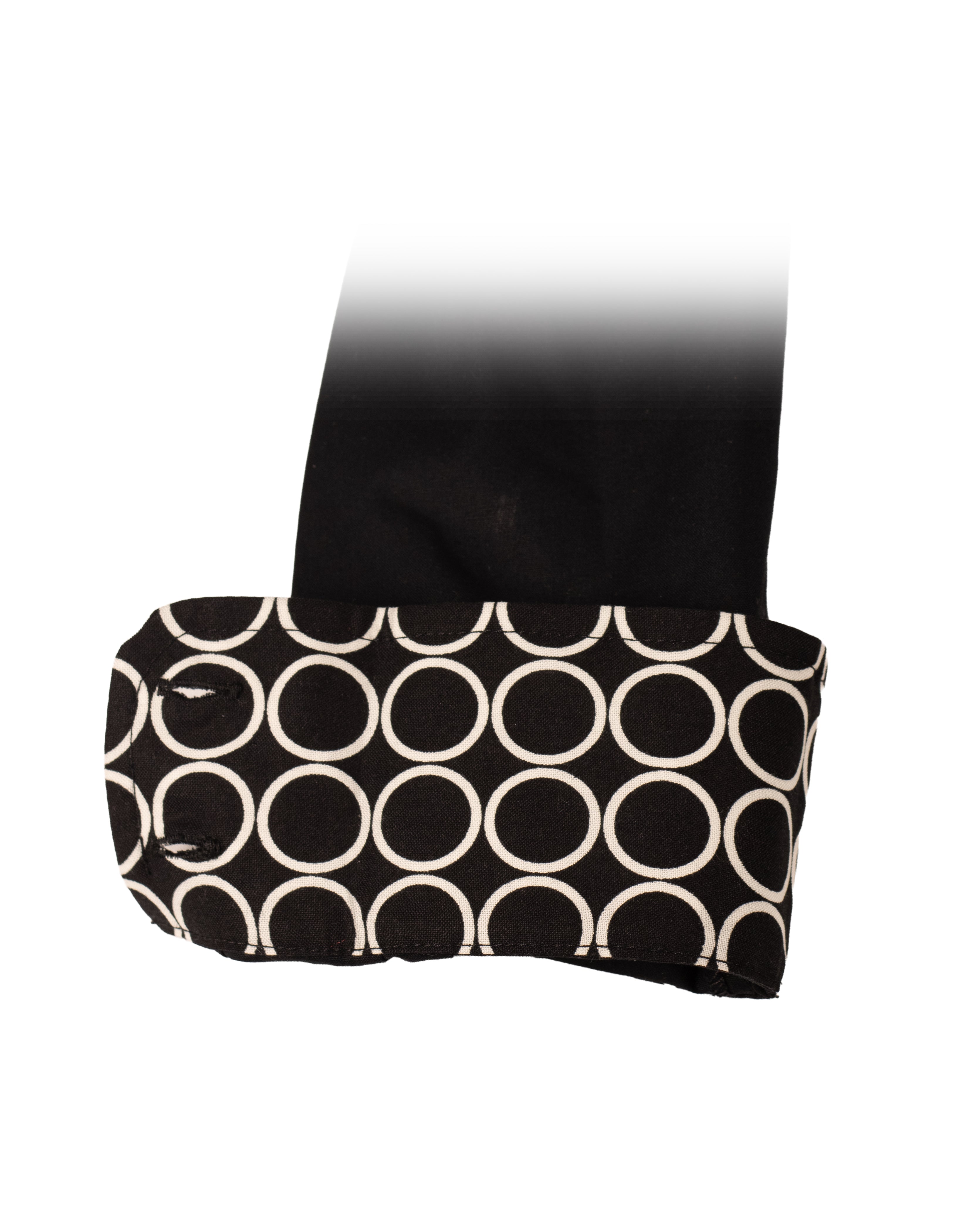 LAUREN SHIRT IN ONYX