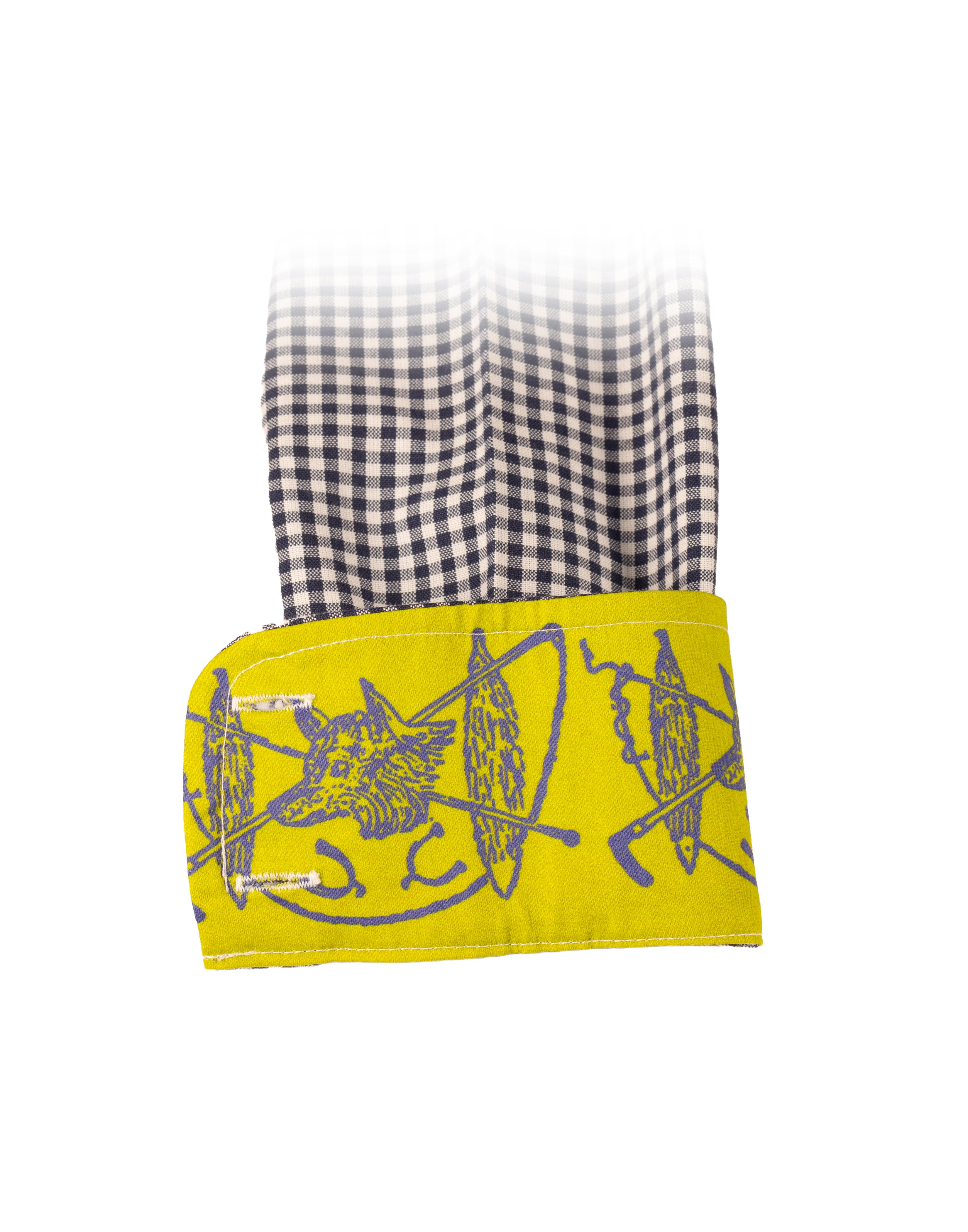 RADNOR SHIRT IN PEAR