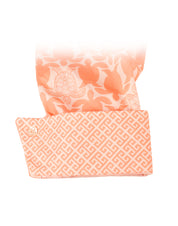 SEA ISLAND SHIRT IN JUST PEACHY
