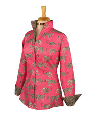 ARABELLA SHIRT IN CANDY