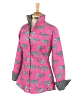 ARABELLA SHIRT IN CANDY