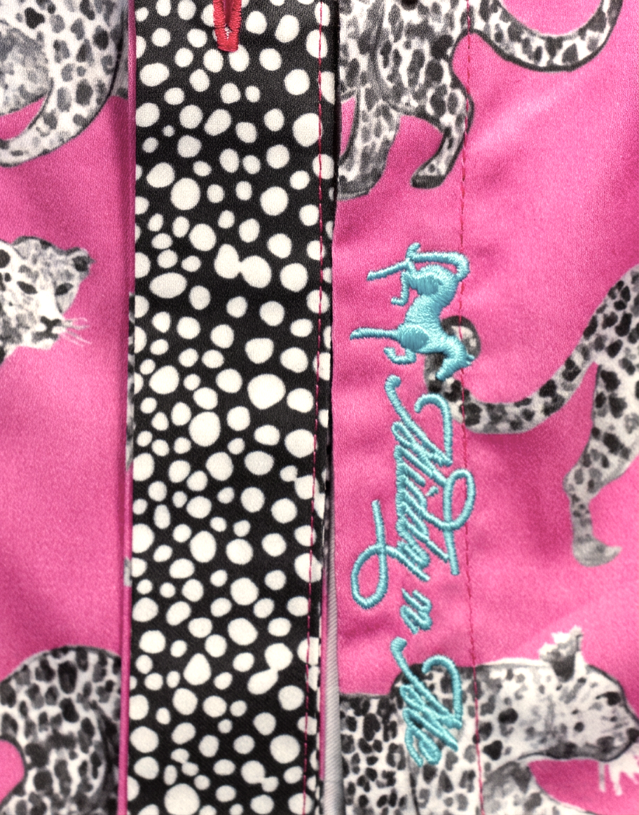 ARABELLA SHIRT IN CANDY
