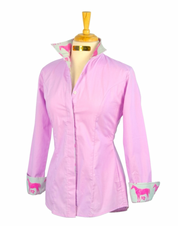 BELLE FLEUR SHIRT IN BALLERINA