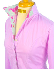 BELLE FLEUR SHIRT IN BALLERINA