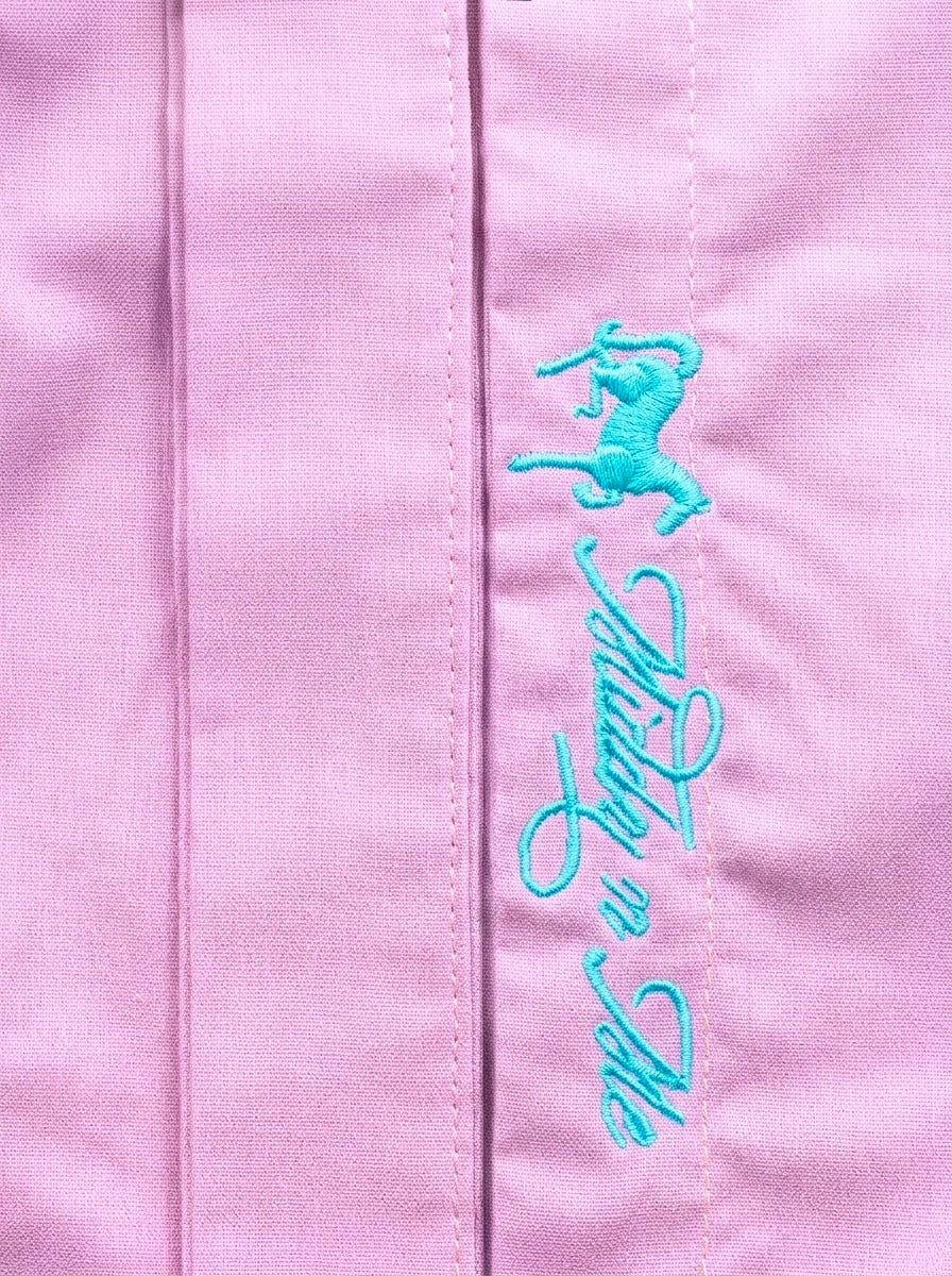 BELLE FLEUR SHIRT IN BALLERINA