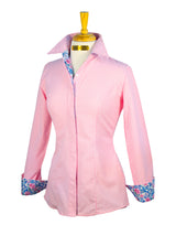 BOTANICAL ON PERFECT PINK