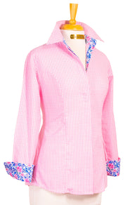 BOTANICAL ON PERFECT PINK