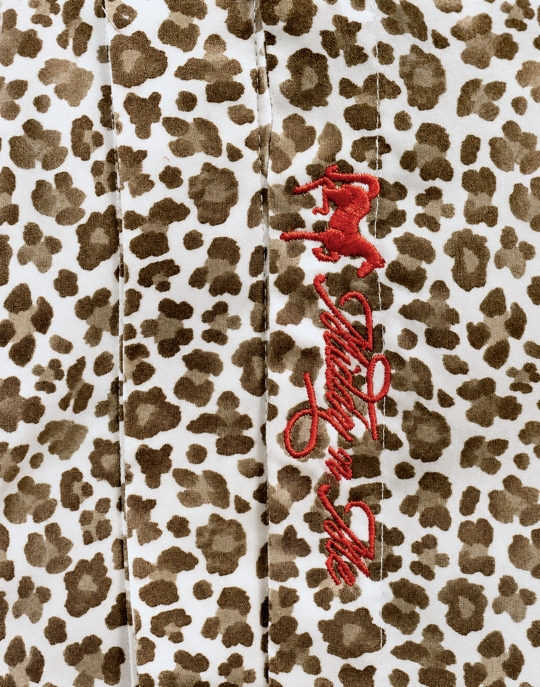 GONE WILD SHIRT IN UMBER