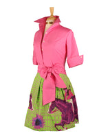 BREEZE SKIRT IN PINK