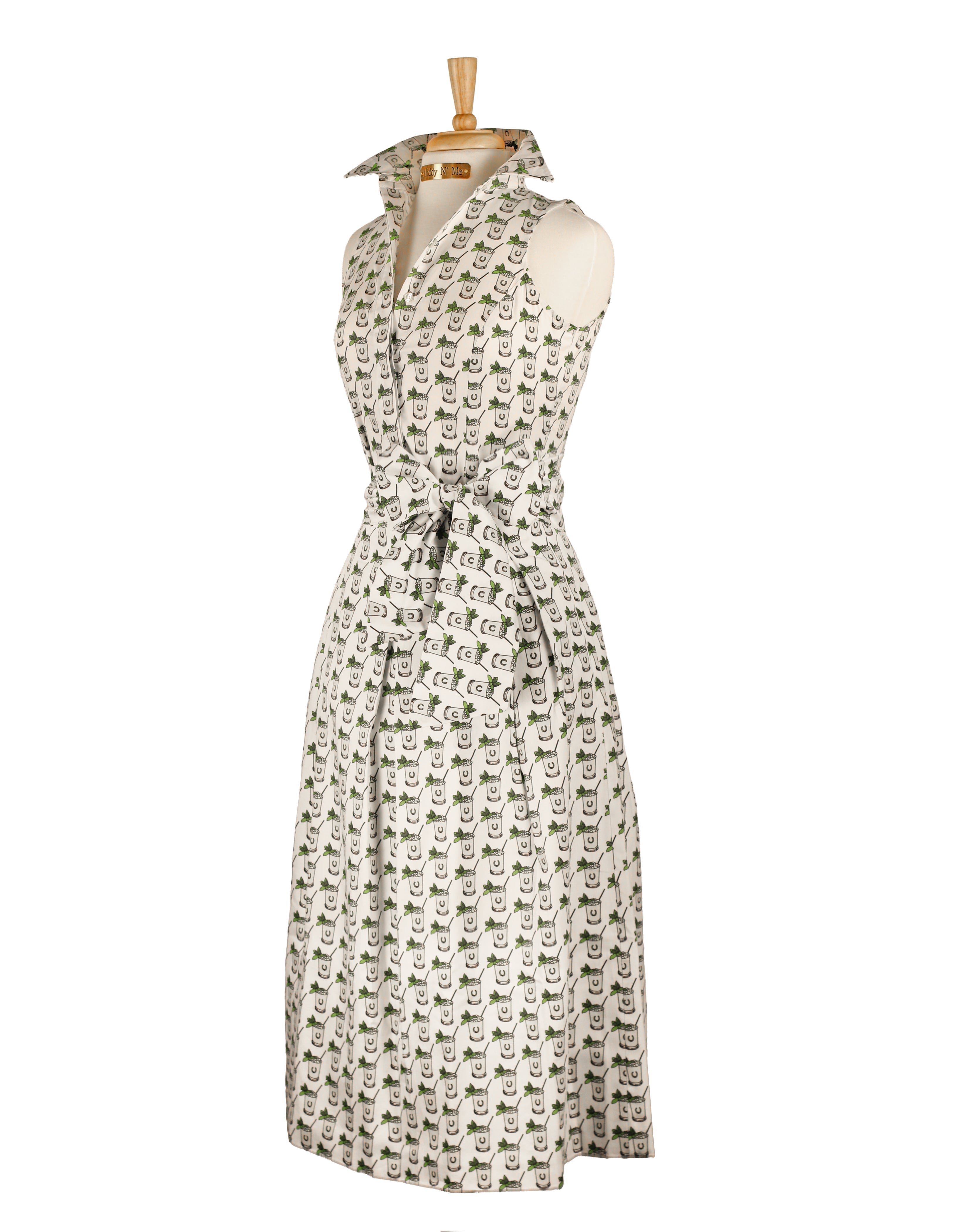 DERBY DAY SKIRT