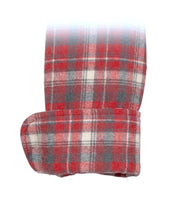 FOREVER FLANNEL SHIRT IN APPLE