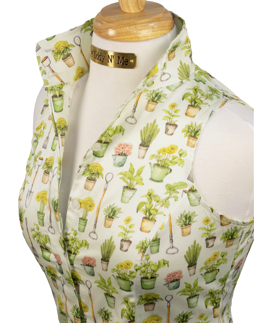 GARDEN GIRL TUNIC