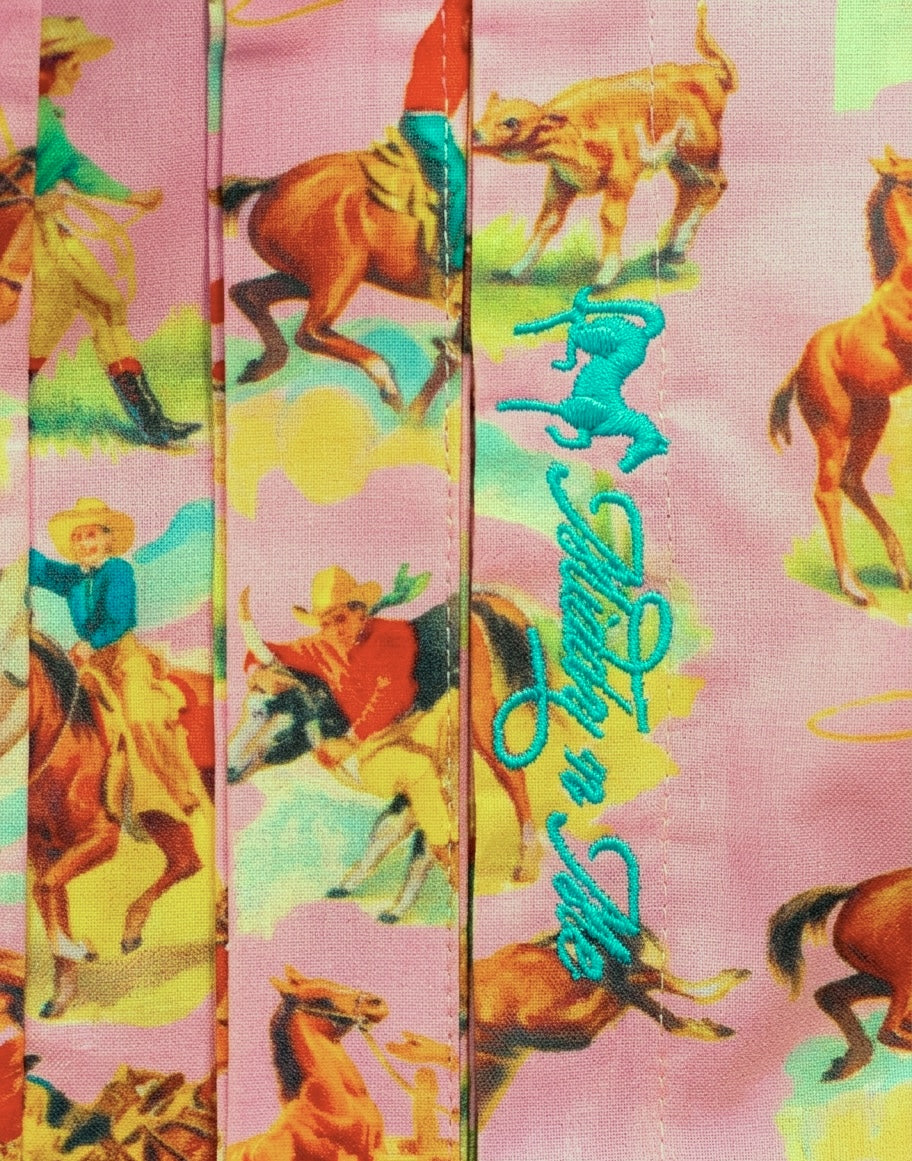RIDE EM' COWGIRL SHIRT
