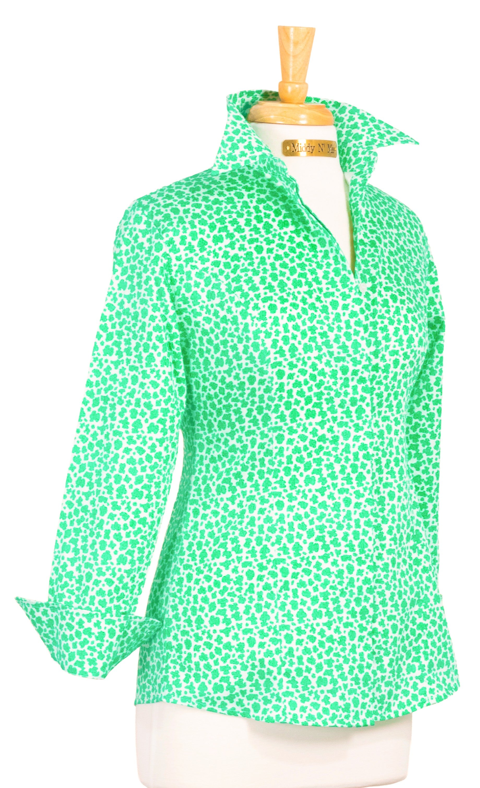 GONE WILD SHIRT IN SHAMROCK