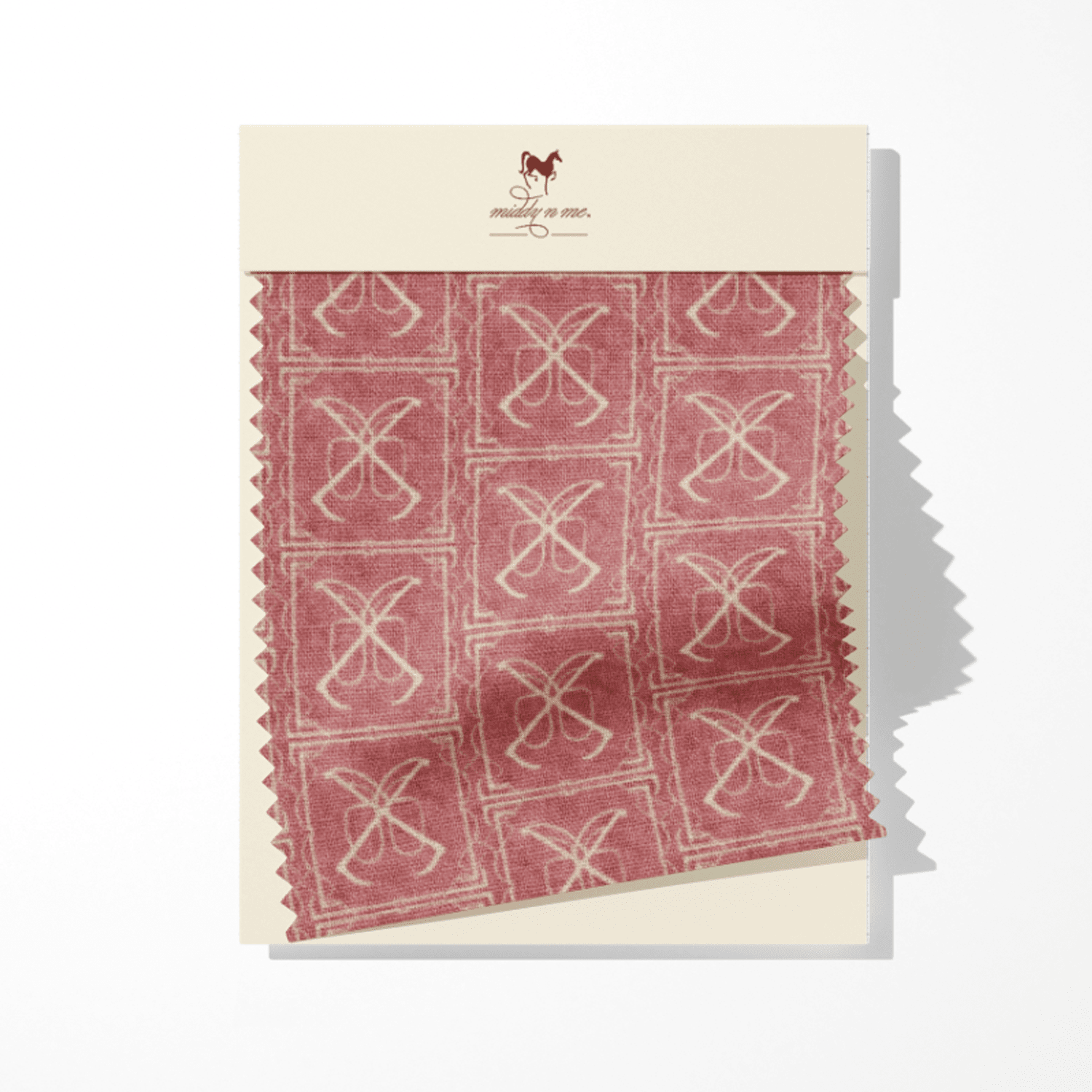 HUNT WHIPS IN VINTAGE ROSE - Middy N' Me