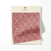 HUNT WHIPS IN VINTAGE ROSE - Middy N' Me