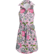 KATHERINE DRESS IN PINK