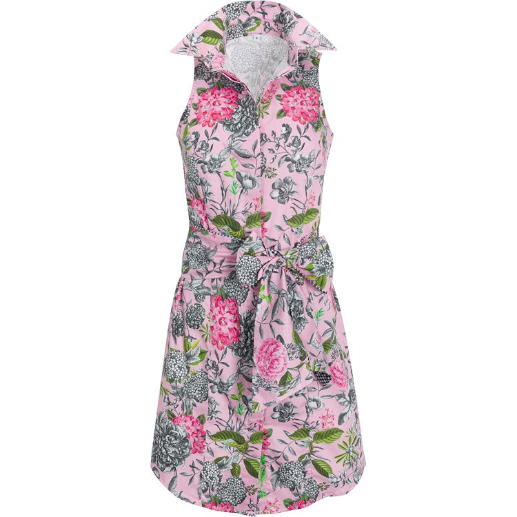KATHERINE DRESS IN PINK