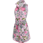 KATHERINE DRESS IN PINK