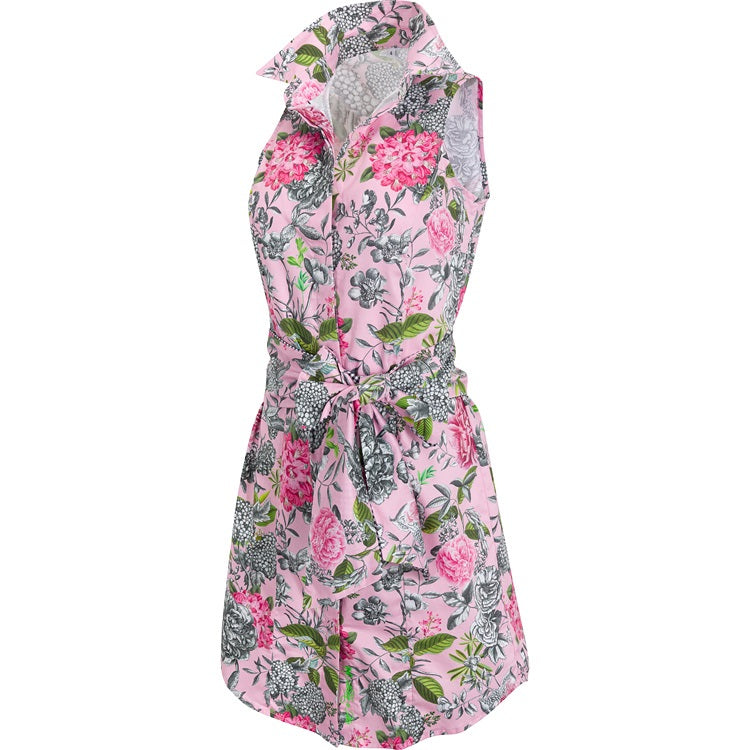 KATHERINE DRESS IN PINK