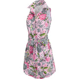 KATHERINE DRESS IN PINK