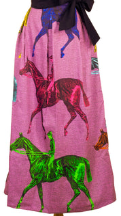 KELSO IN COLOR SKIRT