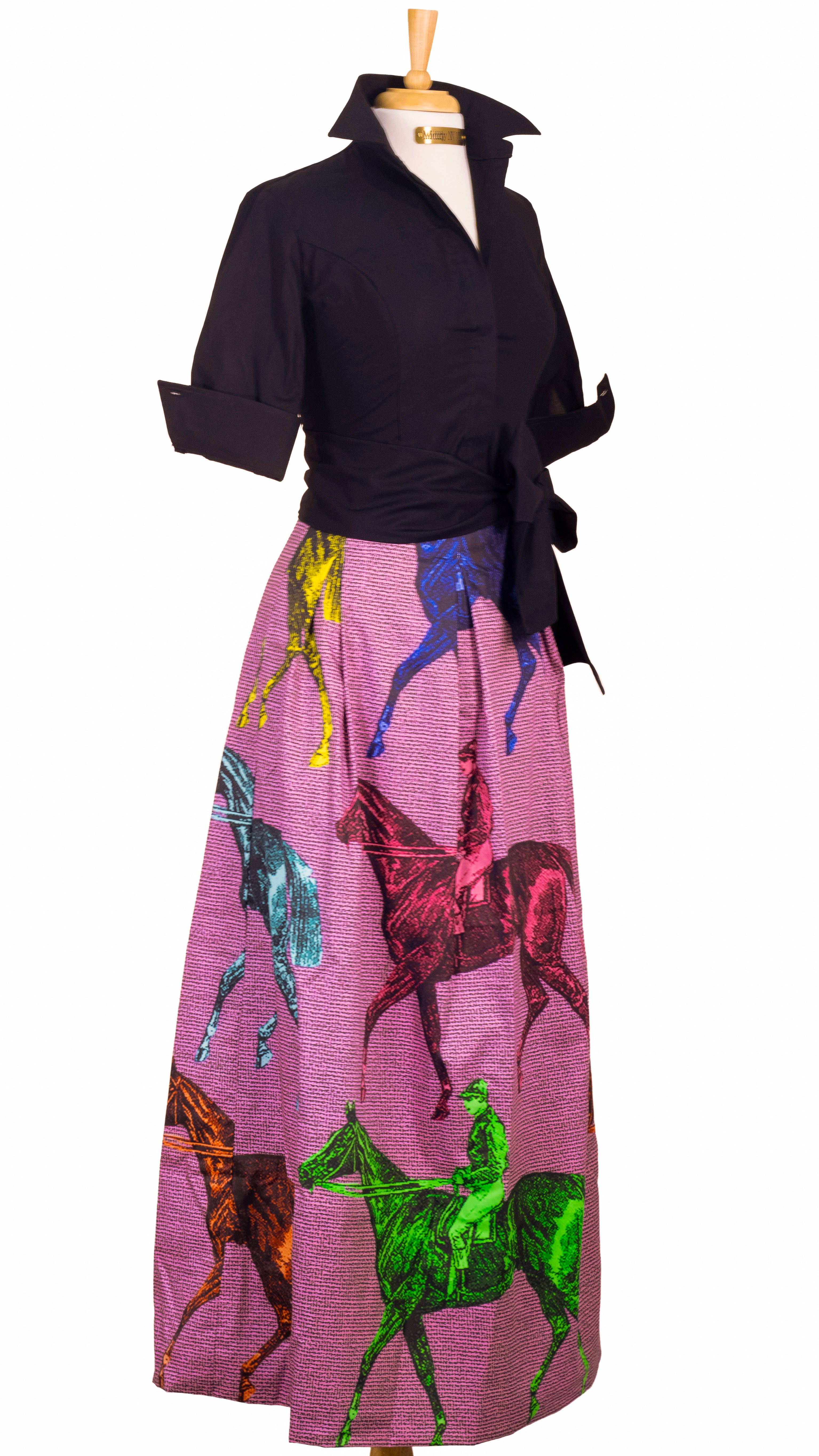 KELSO IN COLOR SKIRT